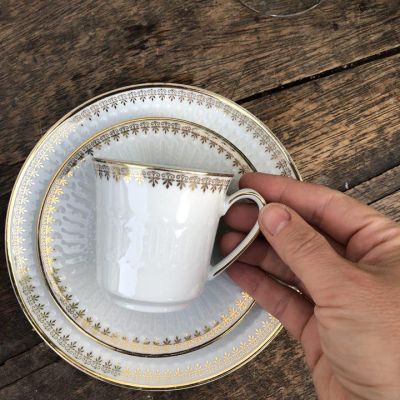 Кофейная тройка 125 мл. Winterling, Бавария