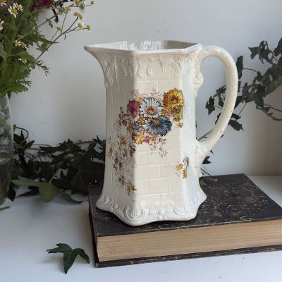 Кувшин 2,2 л Франция Арнуво 1890г