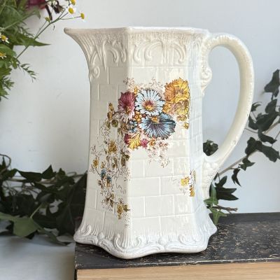 Кувшин 2,2 л Франция Арнуво 1890г