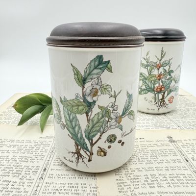 Банка Botanica ВиллеройБох 1 л Camellia sinensus