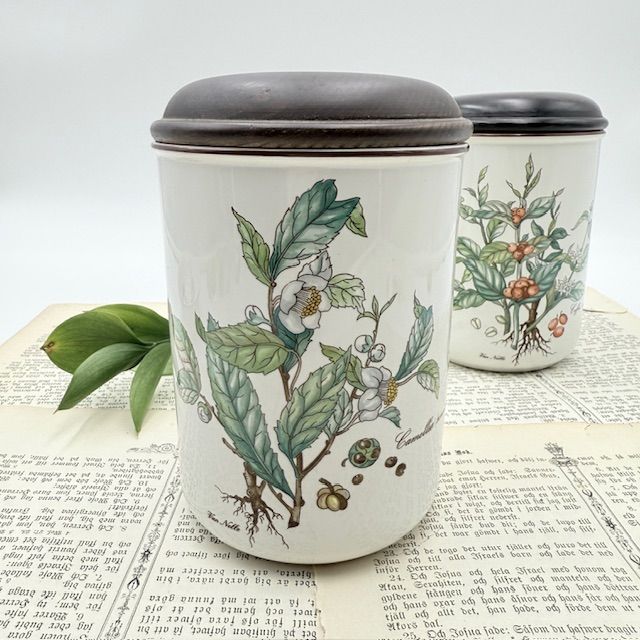 Банка Botanica ВиллеройБох 1 л Camellia sinensus