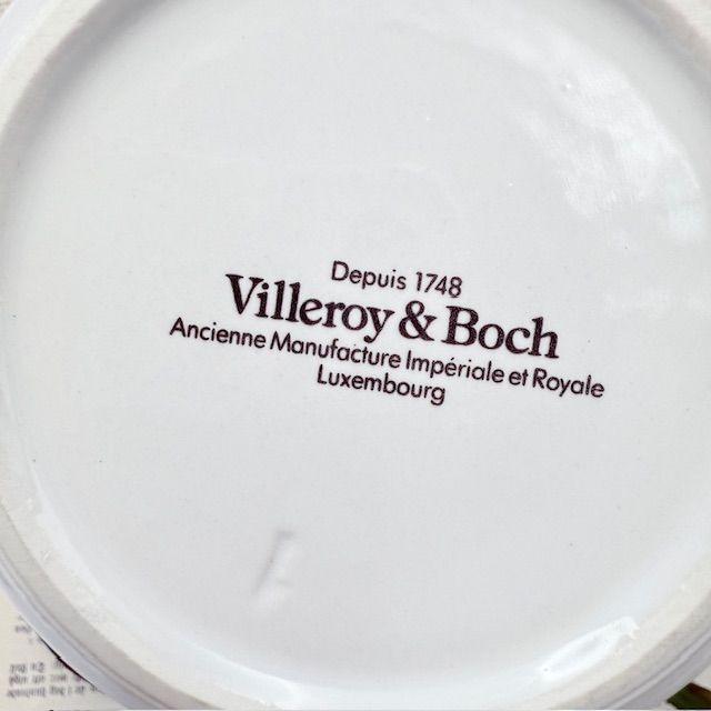 Банка Botanica ВиллеройБох 1 л Camellia sinensus