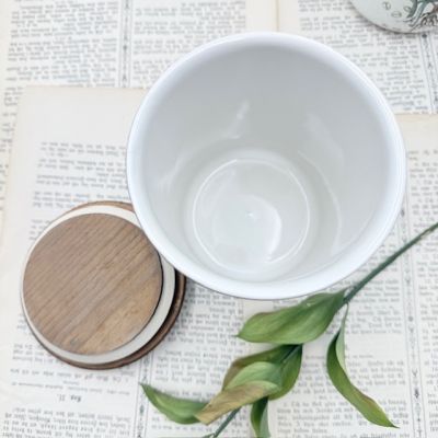 Банка Botanica ВиллеройБох 1 л Camellia sinensus