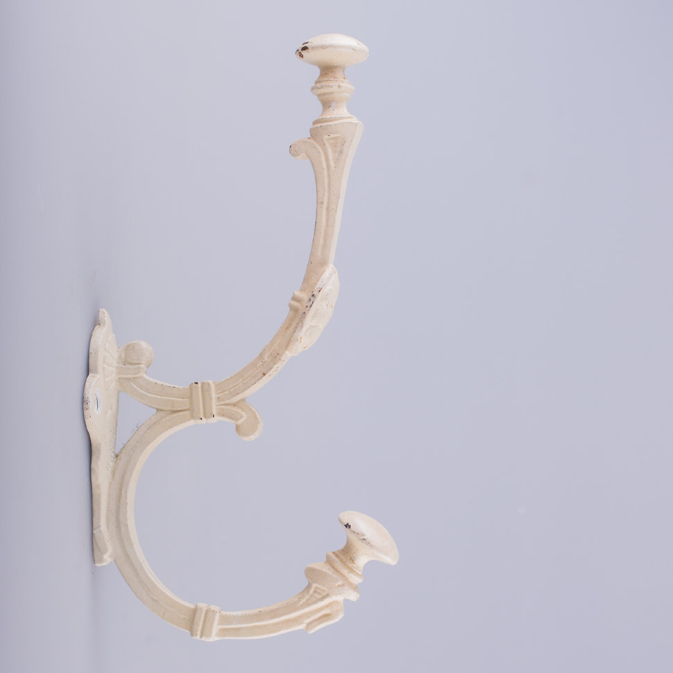 Крючок настенный набор 2 шт.