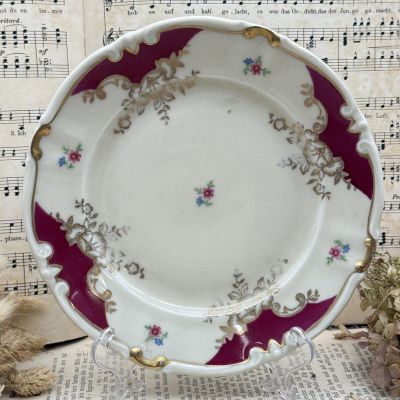 Чайное трио Roschutz 220 мл фарфор Германия 