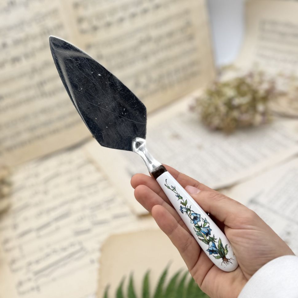 Лопатка для торта Botanica ВиллеройБох 25 см 