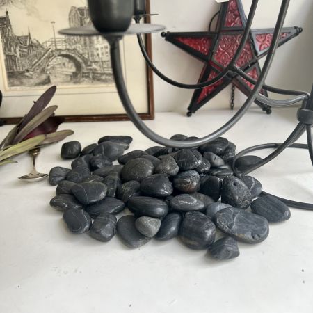 Галька камни для интерьера и аквариума