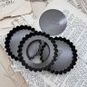 Форма для запекания тарталеток D10 см углеродистая сталь