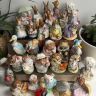 Статуэтка Beatrix Potter Cottontail Royal Albert Англия 1989 г.