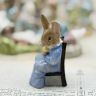 Статуэтка Beatrix Potter Cottontail Royal Albert Англия 1989 г.