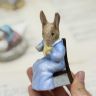 Статуэтка Beatrix Potter Cottontail Royal Albert Англия 1989 г.