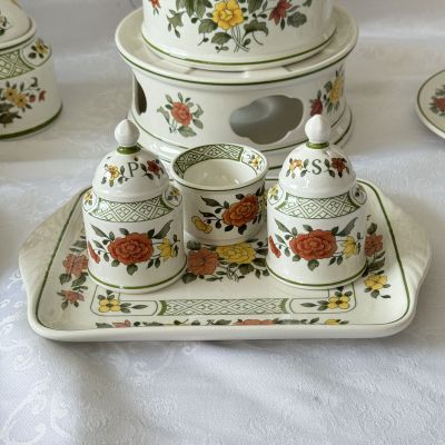 Солонка SummerDay ВиллеройБох 9 см Германия