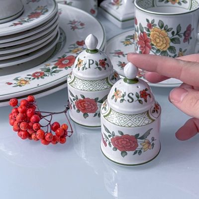 Солонка SummerDay ВиллеройБох 9 см Германия