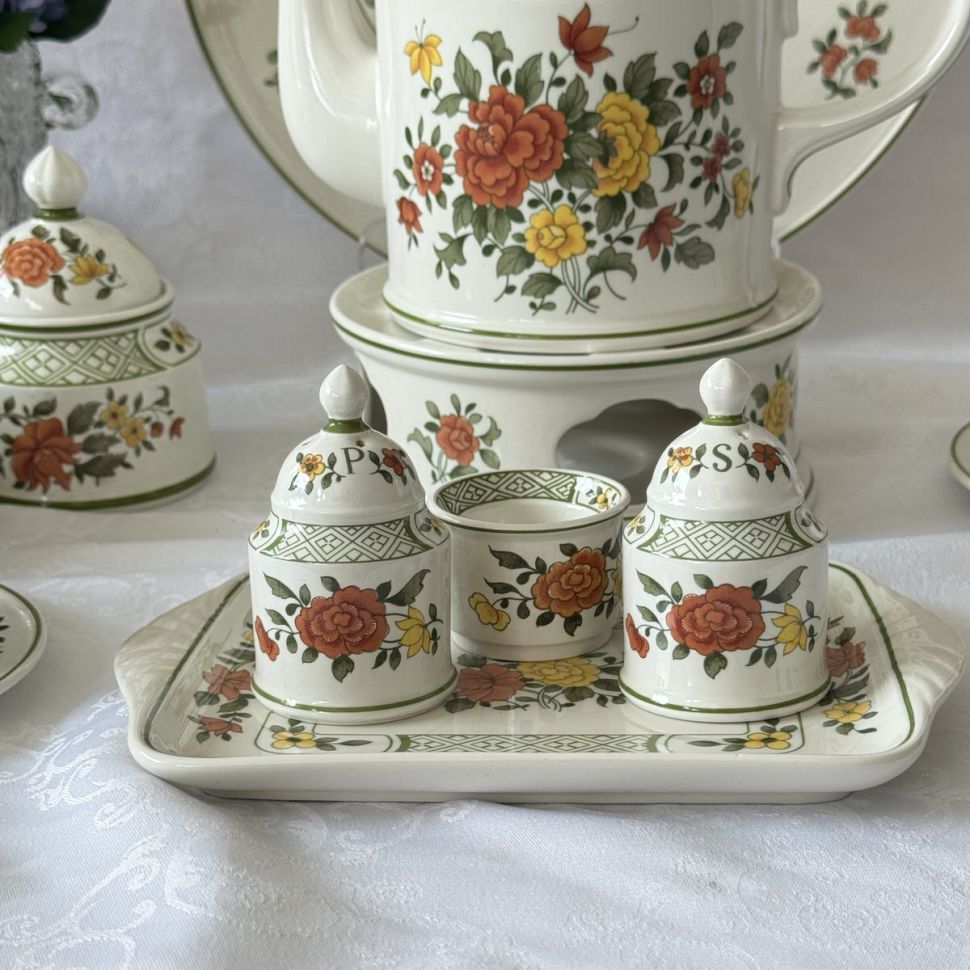 Солонка SummerDay ВиллеройБох 9 см Германия