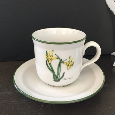 Кофейная пара Seltmann Weiden Германия ботаника