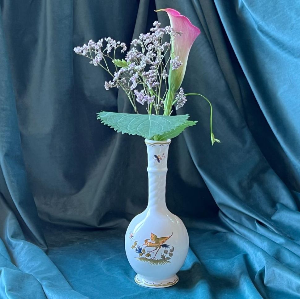 Ваза 23 см керамика Франция