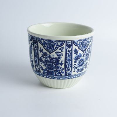 Кашпо 13 см Boch Delfts Бельгия