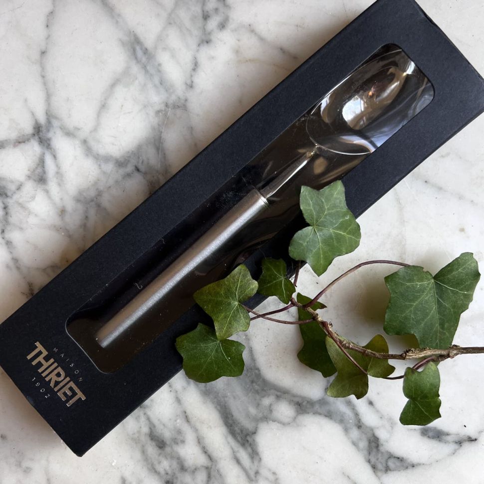 Ложка для мороженного Maison Thiriet 22 см сталь Франция