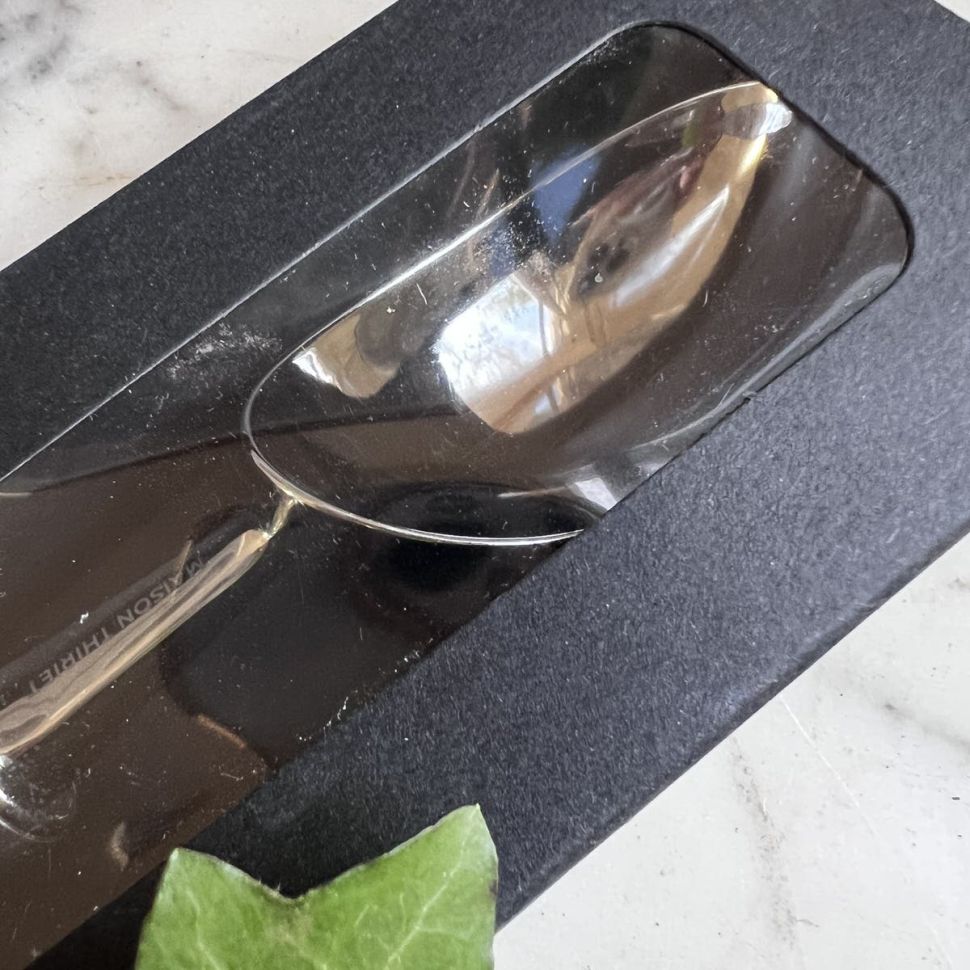 Ложка для мороженного Maison Thiriet 22 см сталь Франция