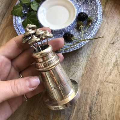 Набор шпажки для канапэ Маяк