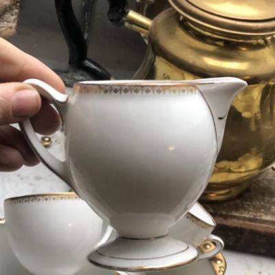 Молочник 150 мл Lidkoping Швеция