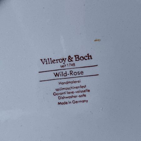 Чайник кофейник ВиллеройБох Wild-Rose 900 мл Люксембург