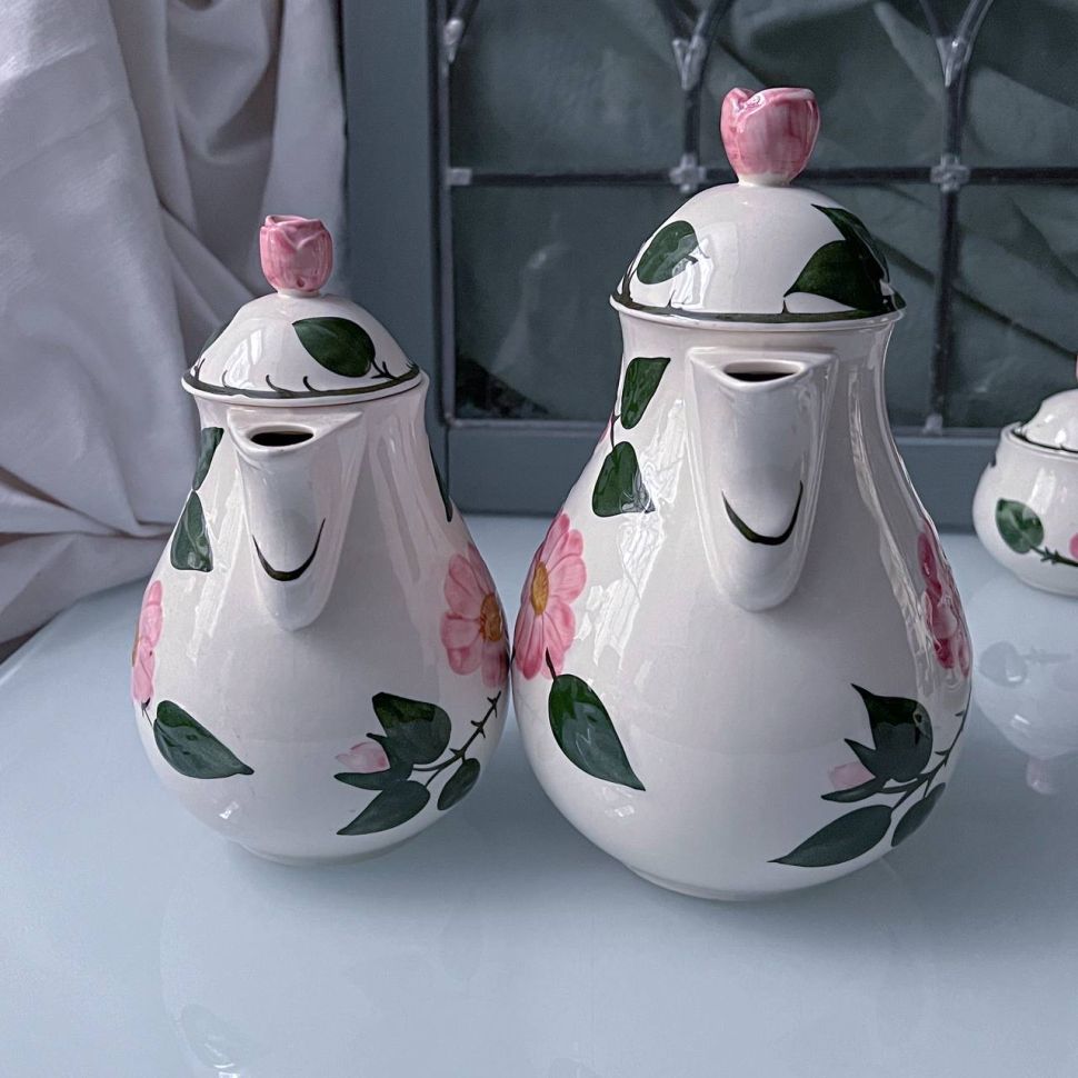 Чайник кофейник ВиллеройБох Wild-Rose 900 мл Люксембург