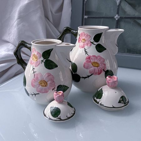 Чайник кофейник ВиллеройБох Wild-Rose 900 мл Люксембург