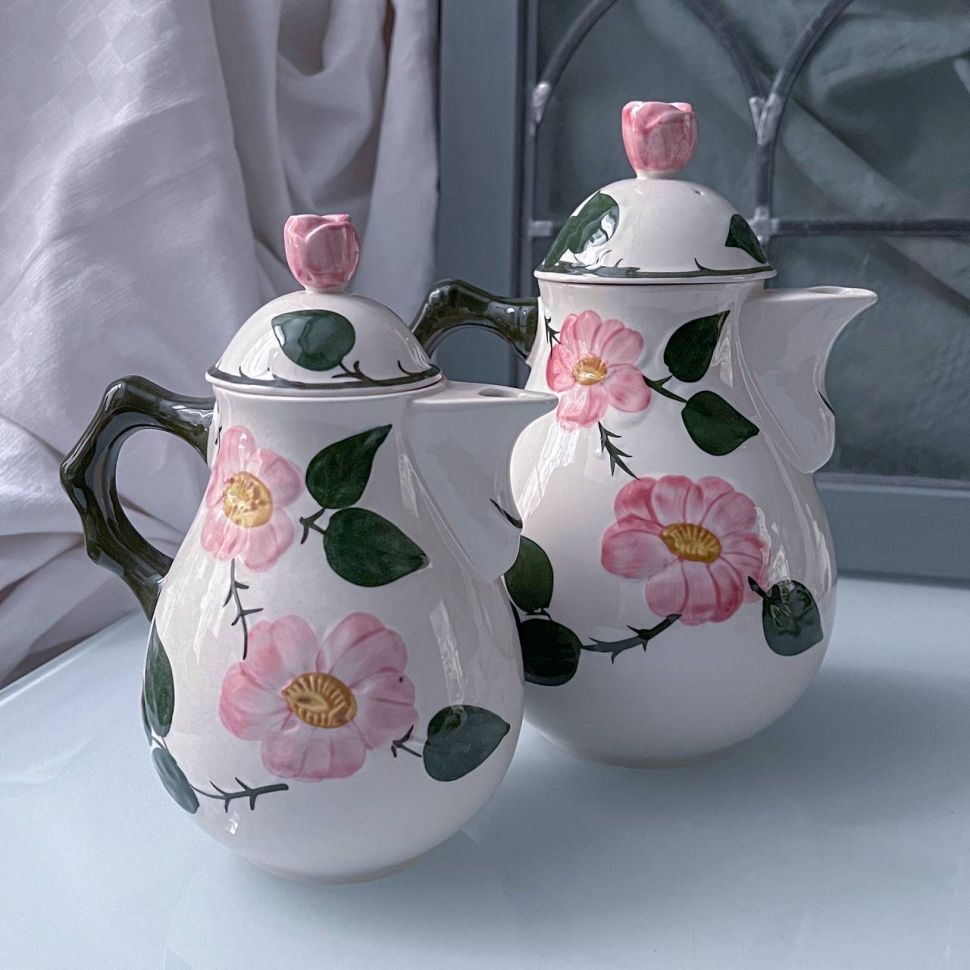 Чайник кофейник ВиллеройБох Wild-Rose 900 мл Люксембург