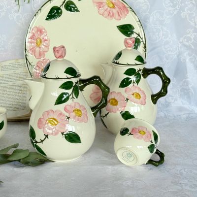 Чайник кофейник ВиллеройБох Wild-Rose 900 мл Люксембург