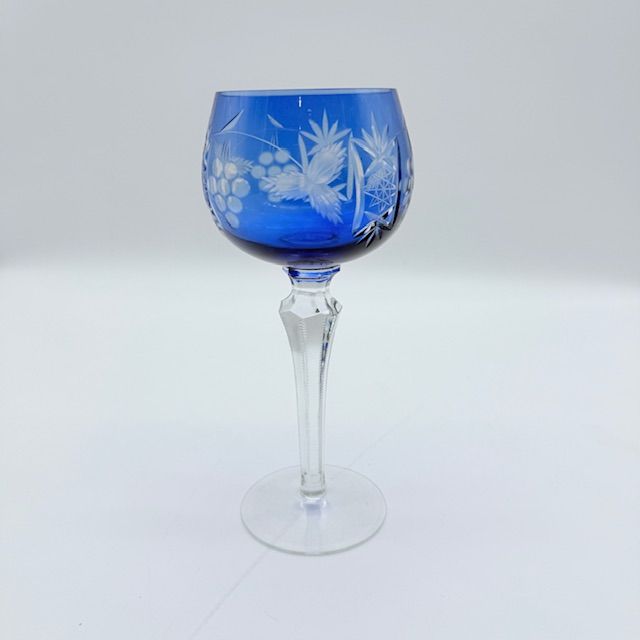 Бокал для вина Lausitzer Kristall 300 мл накладной хрусталь Германия 