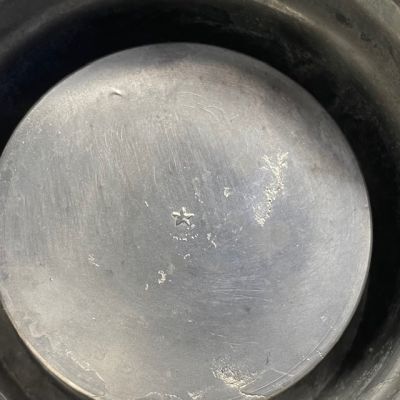 Кружка пивная Лошади 300 мл олово