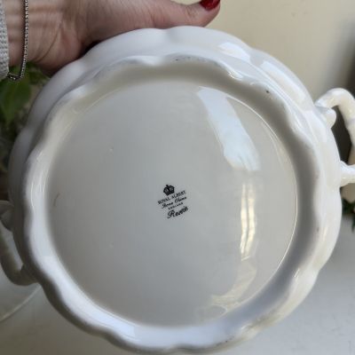 Террин Royal Albert Reverie 1,7 л фарфор Англия