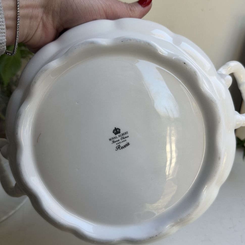 Террин Royal Albert Reverie 1,7 л фарфор Англия