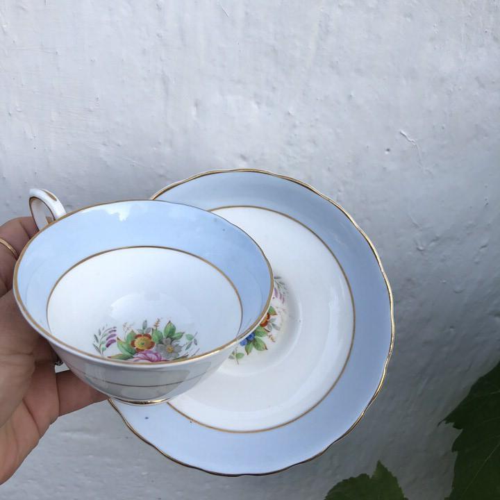 Чайная пара 170 мл. Tuscan, Англия 