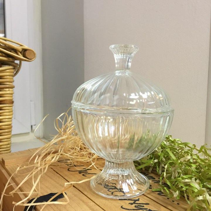 Бонбоньерка конфетница Швеция 