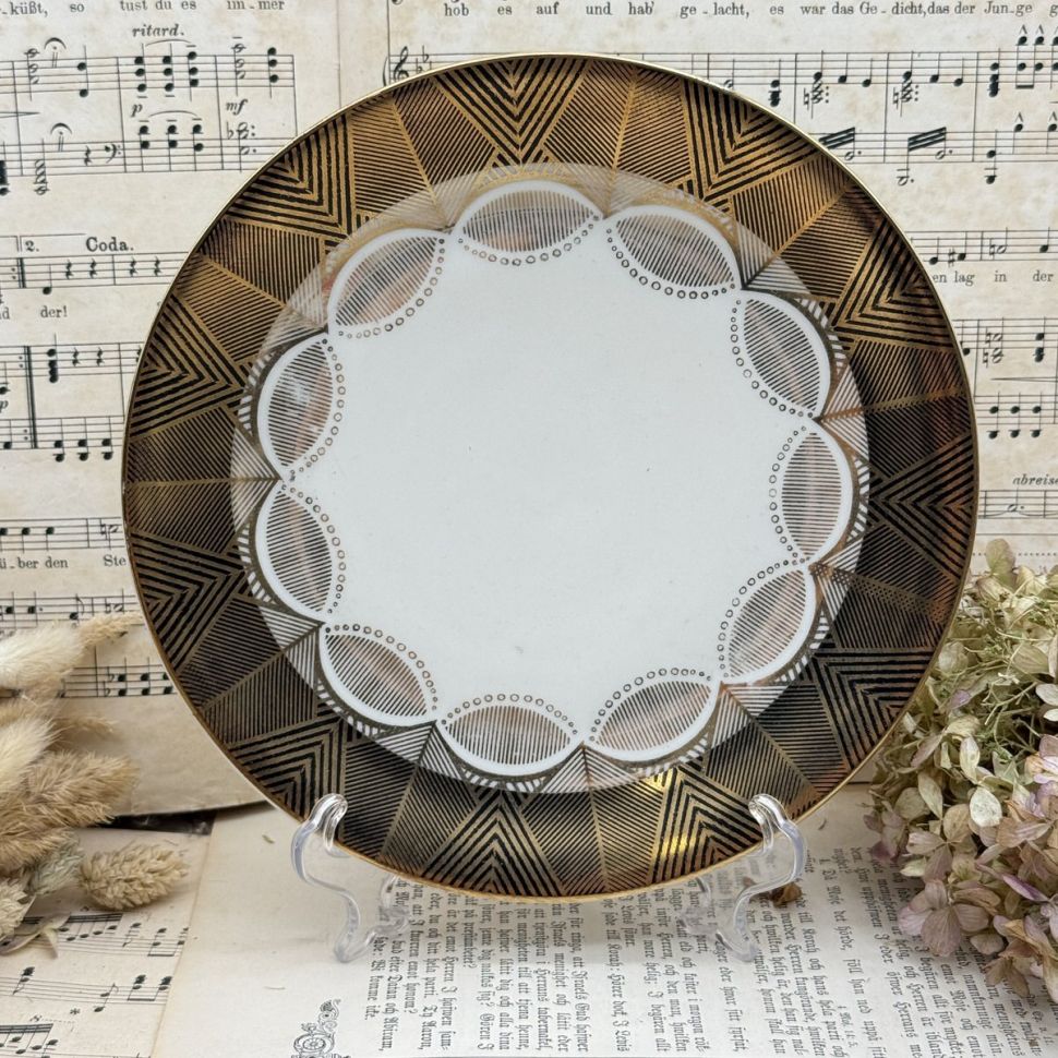 Чайное трио Schirnding Bavaria 180 мл Германия  