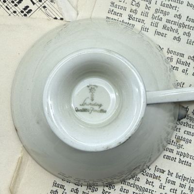 Чайное трио Schirnding Bavaria 180 мл Германия  