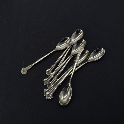 Ложка кофейная каплевидная Лилия Gero