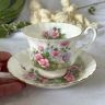 Чайная пара Royal Albert 200 мл Англия 