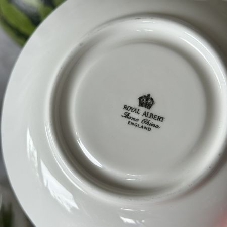 Чайная пара Royal Albert 200 мл Англия 