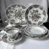 ​Тарелка Ridgway Staffordshire Windsor 25 см Англия  