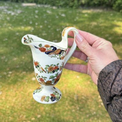 Молочник Wedgwood Etruria Groups 150 мл Англия 19 век