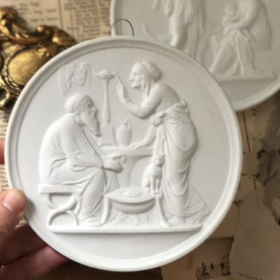 Панно декоративное 14 см B&amp;G 