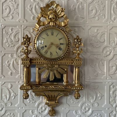 Часы Солнце Швеция 