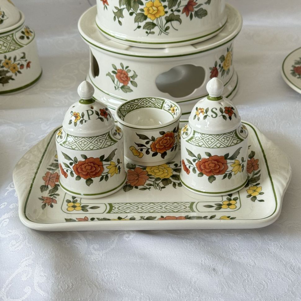 Перечница SummerDay ВиллеройБох 9 см Германия