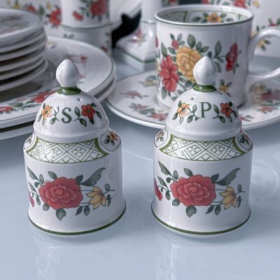 Перечница SummerDay ВиллеройБох 9 см Германия