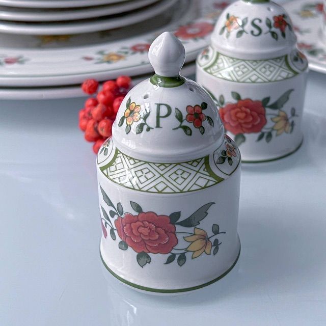 Перечница SummerDay ВиллеройБох 9 см Германия