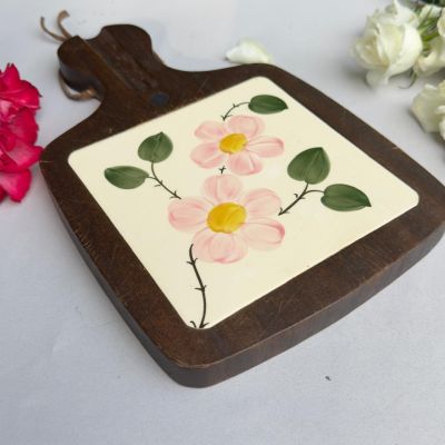 Доска разделочная ВиллеройБох Wild-Rose 30 см Люксембург