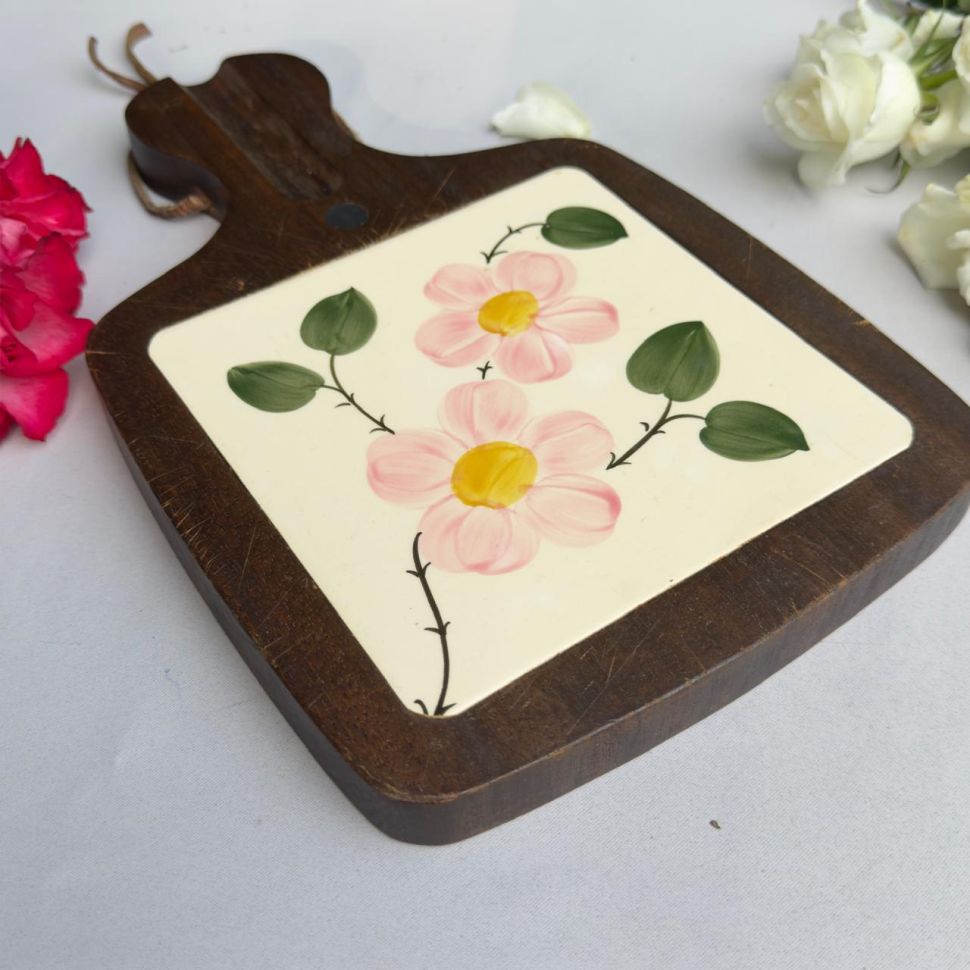 Доска разделочная ВиллеройБох Wild-Rose 30 см Люксембург